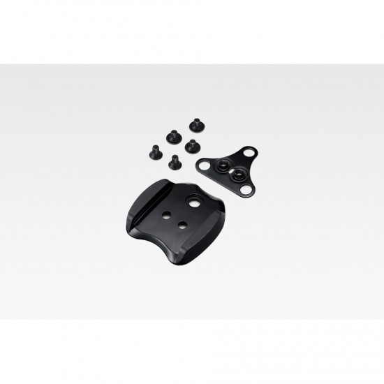 Shimano SM-SH41 SPD Cleat Stabilizing Adapter for 3 or 5 Hole Sole (set) Shimano SM-SH41 SPD Cleat Stabilizing Adapter for 3 or 5 Hole Sole (set)