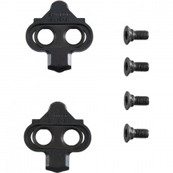 Shimano SH51 MTB SPD cleats single release Shimano SH51 MTB SPD cleats single release