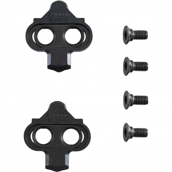 Shimano SH51 MTB SPD cleats single release Shimano SH51 MTB SPD cleats single release