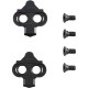 Shimano SH51 MTB SPD cleats single release Shimano SH51 MTB SPD cleats single release
