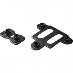 Shimano Cleat Nut 5 Hole, SPD-SL/SPD Type, Single