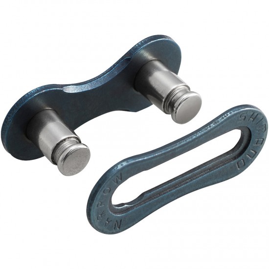 Shimano SM-UG51 Quick link for Shimano chain, 6 / 7 / 8-speed, pack of 2