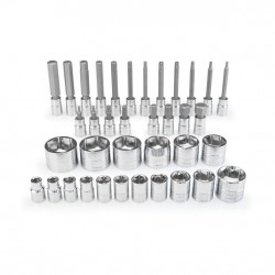 Park Tool Hex Bit 10mm x 26.5mm Length Park Tool Hex Bit 10mm x 26.5mm Length