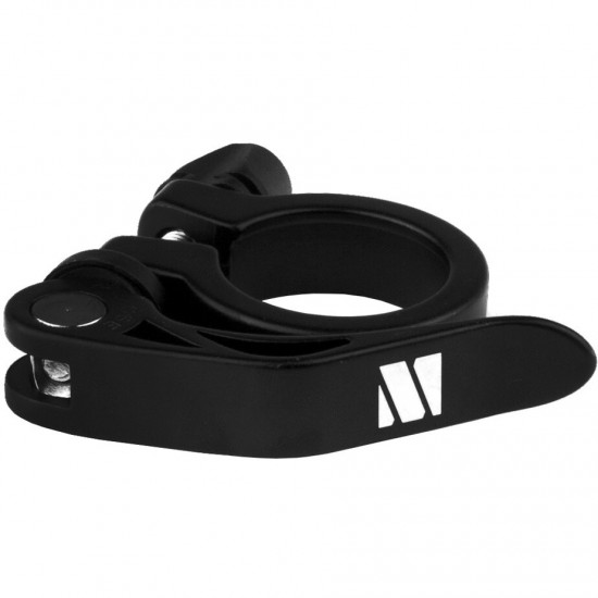 M Part Quick release seat clamp 28.6 mm, black M Part Quick release seat clamp 28.6 mm, black