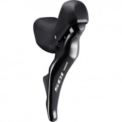 Shimano ST-R7025 105 11-speed hydraulic / mechanical STI lever, right hand, black