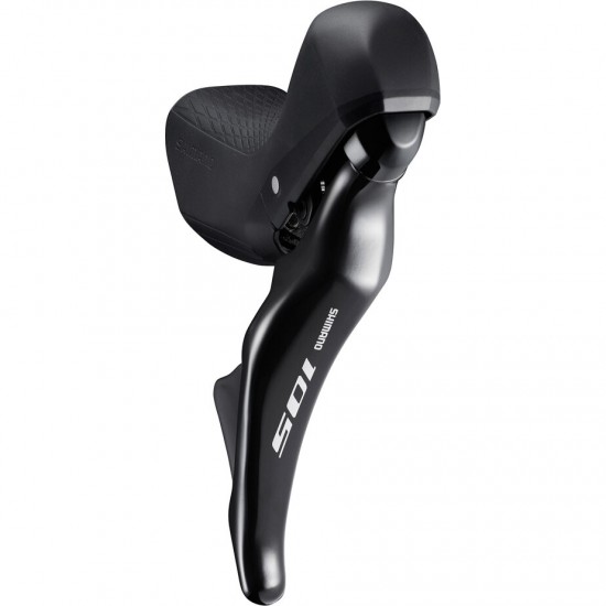 Shimano ST-R7025 105 11-speed hydraulic / mechanical STI lever, right hand, black