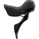 Shimano ST-R7120 105 double hydraulic / mechanical STI lever, left hand, black