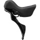 Shimano ST-R7120 105 double hydraulic / mechanical STI lever, left hand, black