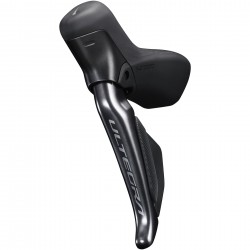 Shimano ST-R8170 Ultegra hydraulic Di2 STI for drop bar without E-tube wires, left hand