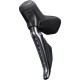 Shimano ST-R8171 Ultegra hydraulic Di2 STI for drop bar without E-tube wires, left hand Shimano ST-R8171 Ultegra hydraulic Di2 STI for drop bar without E-tube wires, left hand