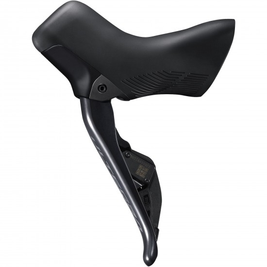 Shimano ST-R8171 Ultegra hydraulic Di2 STI for drop bar without E-tube wires, left hand Shimano ST-R8171 Ultegra hydraulic Di2 STI for drop bar without E-tube wires, left hand
