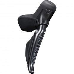 Shimano ST-R8170 Ultegra hydraulic Di2 STI for drop bar without E-tube wires, right hand