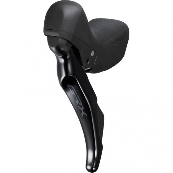 Shimano ST-RX400 GRX mechanical shift hydraulic STI lever, 2-speed, left hand