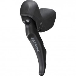 Shimano ST-RX600 GRX mechanical shift hydraulic STI lever, 2-speed, left hand