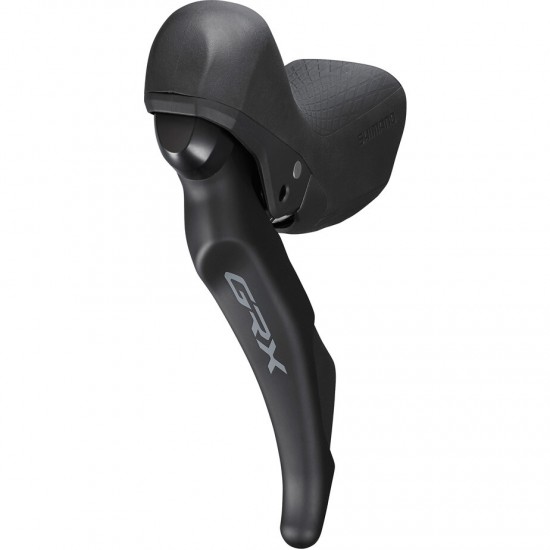 Shimano ST-RX600 GRX mechanical shift hydraulic STI lever, 2-speed, left hand