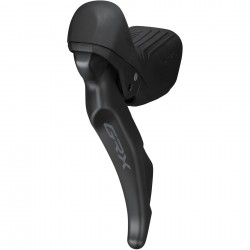 Shimano ST-RX610 GRX mechanical shift hydraulic STI lever, 2-speed, left hand