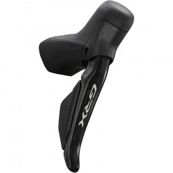 Shimano ST-RX715 GRX wireless Di2 shift hydraulic STI lever, 12-speed, right hand