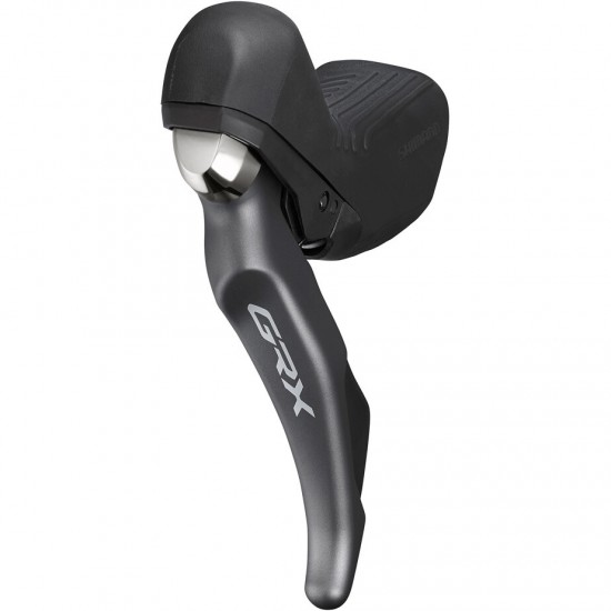 Shimano ST-RX810 GRX mechanical shift hydraulic STI lever, 2-speed, left hand