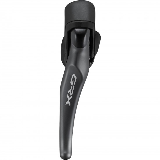 Shimano ST-RX820 GRX mechanical shift hydraulic STI lever, 12-speed, right hand Shimano ST-RX820 GRX mechanical shift hydraulic STI lever, 12-speed, right hand