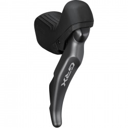 Shimano ST-RX820 GRX mechanical shift hydraulic STI lever, 12-speed, right hand
