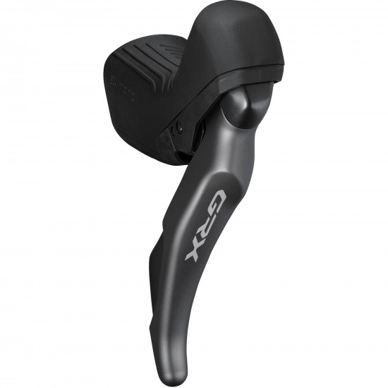 Shimano ST-RX820 GRX mechanical shift hydraulic STI lever, 12-speed, right hand Shimano ST-RX820 GRX mechanical shift hydraulic STI lever, 12-speed, right hand