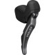 Shimano ST-RX820 GRX mechanical shift hydraulic STI lever, 12-speed, right hand Shimano ST-RX820 GRX mechanical shift hydraulic STI lever, 12-speed, right hand