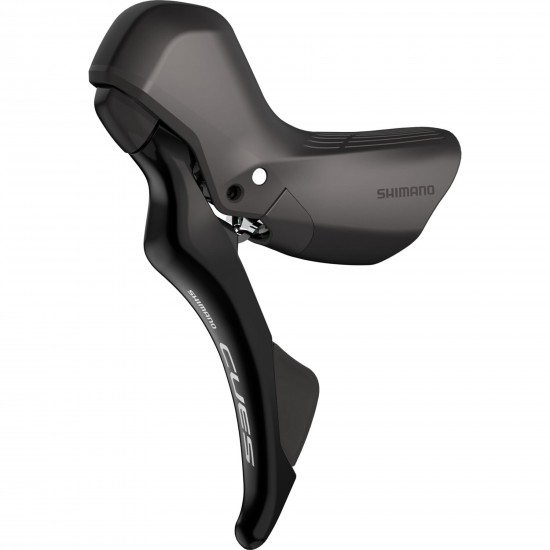 Shimano ST-U4030 CUES hydraulic / mechanical STI lever, double, left hand Shimano ST-U4030 CUES hydraulic / mechanical STI lever, double, left hand