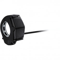 Shimano SW-E7000-L Switch for assist, band on, 300 mm wire, left hand