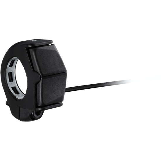 Shimano SW-E7000-L Switch for assist, band on, 300 mm wire, left hand Shimano SW-E7000-L Switch for assist, band on, 300 mm wire, left hand