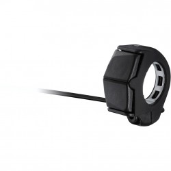 Shimano SW-E7000-R Switch for assist, band on, 300 mm wire, right hand