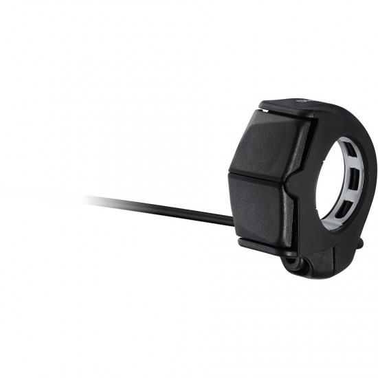 Shimano SW-E7000-R Switch for assist, band on, 300 mm wire, right hand Shimano SW-E7000-R Switch for assist, band on, 300 mm wire, right hand