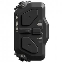 Shimano SW-EN600-L assist switch, left hand, without electric wire, 22.2 mm clamp band