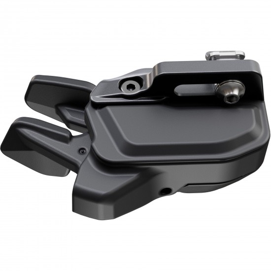 Shimano SW-M6250 Deore Di2 shift switch, wireless, I-Spec EV direct mount, right hand Shimano SW-M6250 Deore Di2 shift switch, wireless, I-Spec EV direct mount, right hand