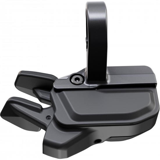 Shimano SW-M6250 Deore Di2 shift switch, wireless, clamp band type, right hand Shimano SW-M6250 Deore Di2 shift switch, wireless, clamp band type, right hand
