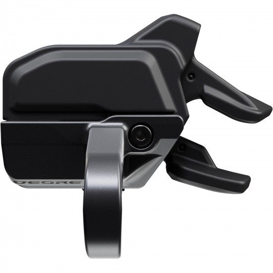 Shimano SW-M6250 Deore Di2 shift switch, wireless, clamp band type, right hand Shimano SW-M6250 Deore Di2 shift switch, wireless, clamp band type, right hand