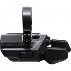 Shimano SW-M6250 Deore Di2 shift switch, wireless, clamp band type, right hand Shimano SW-M6250 Deore Di2 shift switch, wireless, clamp band type, right hand