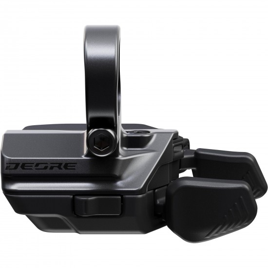 Shimano SW-M6250 Deore Di2 shift switch, wireless, clamp band type, right hand Shimano SW-M6250 Deore Di2 shift switch, wireless, clamp band type, right hand