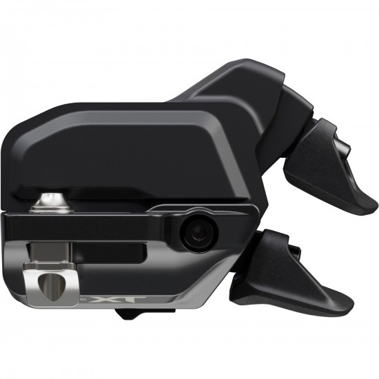 Shimano SW-M8250-R XT Di2 shift switch, wireless, I-SpecEV direct mount, right hand Shimano SW-M8250-R XT Di2 shift switch, wireless, I-SpecEV direct mount, right hand