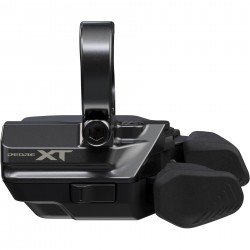 Shimano SW-M8250-R XT Di2 shift switch, wireless, clamp band type, right hand Shimano SW-M8250-R XT Di2 shift switch, wireless, clamp band type, right hand
