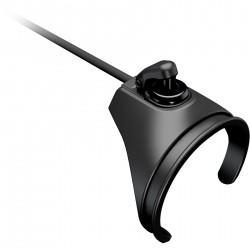 Shimano SW-RS801-T Top bar switches for drop handlebar, E-tube with 260 mm wire, pair