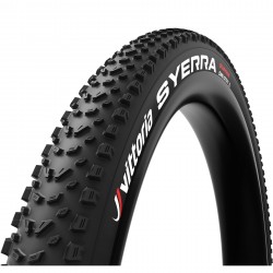 Vittoria Syerra 29X2.4 TLR Full Black 4C G2.0 Tyre Vittoria Syerra 29X2.4 TLR Full Black 4C G2.0 Tyre