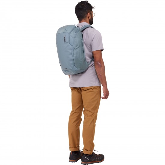 Thule Chasm Recycled Backpack 26L - Deep Khaki