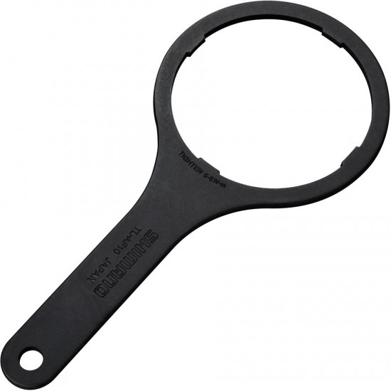 Shimano TL-AF10 right hand dust cap A installation tool Shimano TL-AF10 right hand dust cap A installation tool