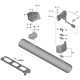 Shimano TL-BME02 Battery mount setting tool for BM-E8010 (BT-E8010) Shimano TL-BME02 Battery mount setting tool for BM-E8010 (BT-E8010)
