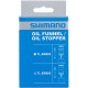 Shimano TL-BR003 funnel bleed tool for MTB/trekking BL/ST, M5 thread