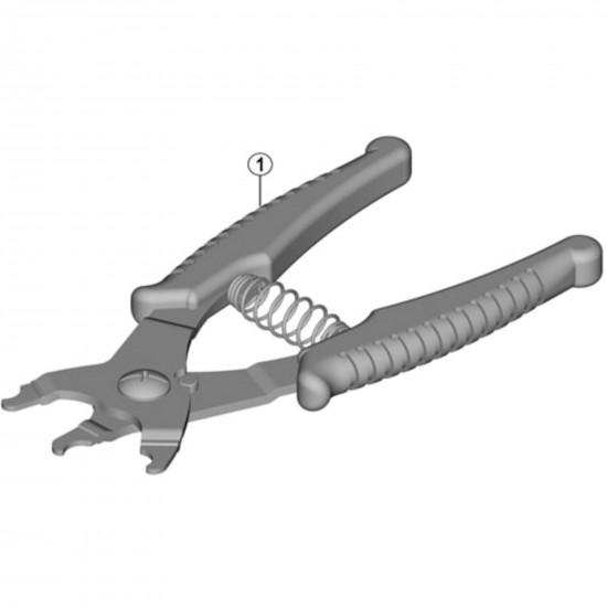 Shimano TL-CN10 Quick link tool