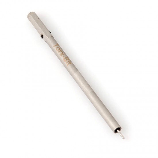 DT Swiss Torx driver bit for Squorx nipples, deep section rims