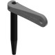 DT Swiss Aero bladed spoke holder 0.6 - 0.8 mm Grey
