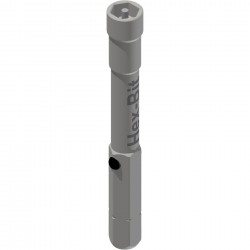 DT Swiss Hex driver bit for Flat Hex nipples, standard rims
