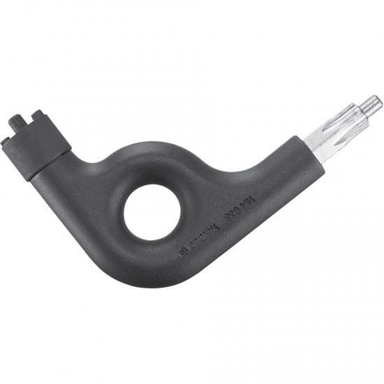 Shimano TL-FC22 chainring wrench - T40 Shimano TL-FC22 chainring wrench - T40